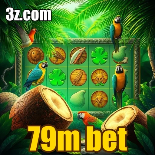 Slots no 79m bet: Venha se Divertir e Ganhar!